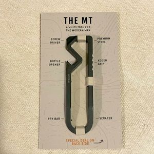 Multi tool for the modern man